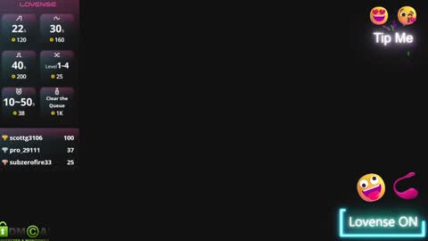 Karla online show from 01-29-25, 01:37