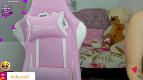 karla online show from 03-07-25, 12:58