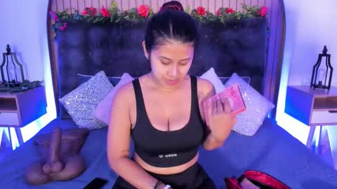 Karla Gonzaless online show from 09-20-25, 09:54