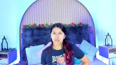 Karla Gonzaless online show from 11-25-25, 09:53