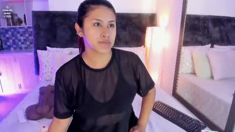 Snapshot of karla_gonzaless chatting on 07-19-26, 12:20 Karla Gonzaless online show from 07-19-26, 12:20