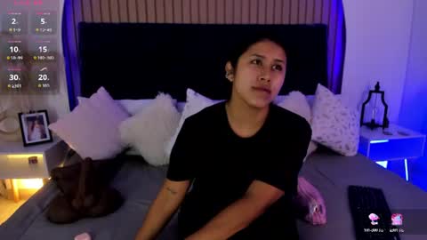Snapshot of karla_gonzaless chatting on 07-26-26, 12:45 Karla Gonzaless online show from 07-26-26, 12:45
