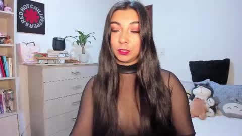 Snapshot of karla_hernandez chatting on 07-06-26, 10:23 Karla online show from 07-06-26, 10:23