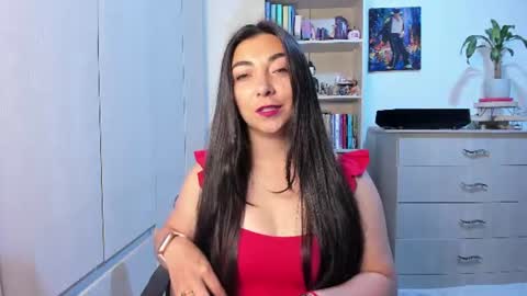 Snapshot of karla_hernandez chatting on 07-24-26, 10:46 Karla online show from 07-24-26, 10:46
