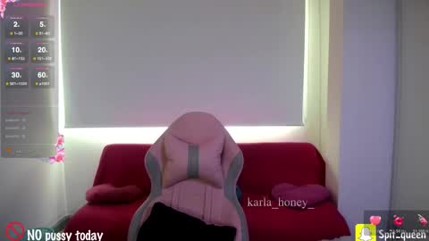 Snapshot of karla_honey_ chatting on 10-30-25, 04:30 Karla online show from 10-30-25, 04:30