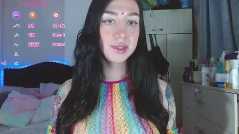 Snapshot of karla_zambrano chatting on 03-06-25, 12:21 karla online show from 03-06-25, 12:21