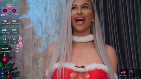 Snapshot of karlabart chatting on 12-15-25, 08:57 KarlaBart online show from 12-15-25, 08:57