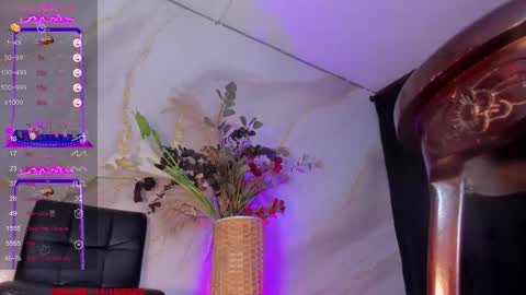 Snapshot of karlaebony_ts chatting on 10-11-25, 01:53 KARLA online show from 10-11-25, 01:53