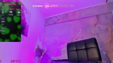 Snapshot of karlaebony_ts chatting on 11-28-25, 01:47 KARLA online show from 11-28-25, 01:47