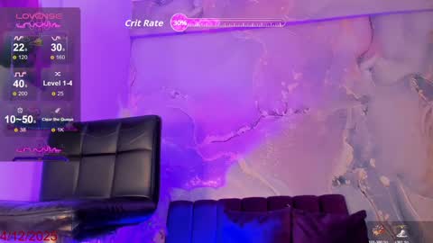 Snapshot of karlaebony_ts chatting on 12-04-25, 01:42 KARLA online show from 12-04-25, 01:42