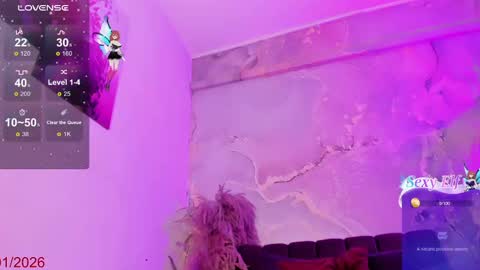 Snapshot of karlaebony_ts chatting on 01-18-26, 01:48 KARLA online show from 01-18-26, 01:48