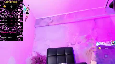 Snapshot of karlaebony_ts chatting on 02-23-26, 08:39 KARLA online show from 02-23-26, 08:39