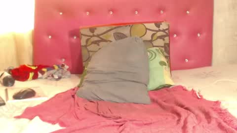 DAHIANA online show from 05-11-26, 03:29