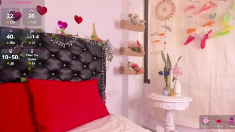 Snapshot of karlakoster chatting on 05-28-26, 01:30 Karla Koster online show from 05-28-26, 01:30