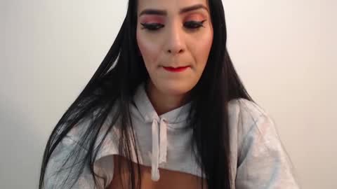 Snapshot of karlota_hank chatting on 12-23-24, 02:35 Karlis online show from 12-23-24, 02:35