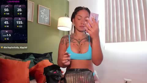 Karlye online show from 10-04-25, 12:47