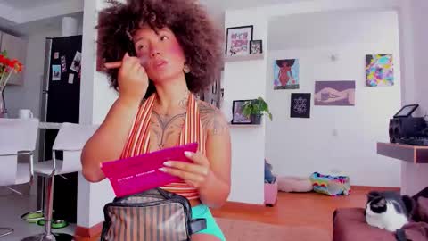 Karlye online show from 03-09-26, 03:49