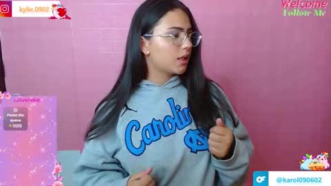 karol 09 online show from 02-28-25, 01:15