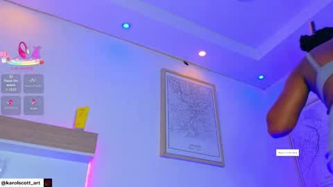 KAROL SCOTT online show from 01-05-26, 08:01