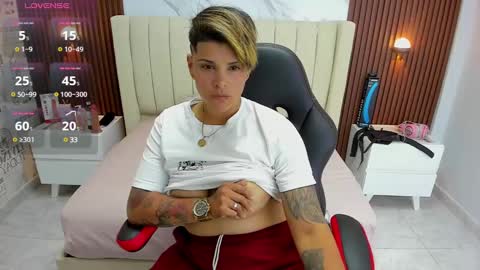 Karol and Luna online show from 02-13-25, 02:23