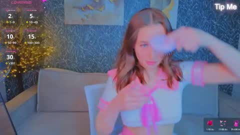 Karolina online show from 05-07-26, 01:33