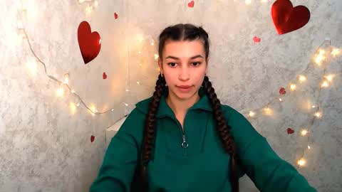 Karolina online show from 02-24-25, 07:00