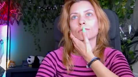 karoline121 online show from 01-17-26, 09:18