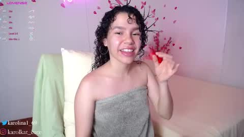 Karolina 3 online show from 02-26-25, 09:16