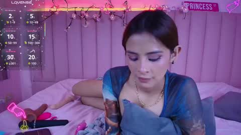 Greta Brown online show from 11-08-25, 08:18