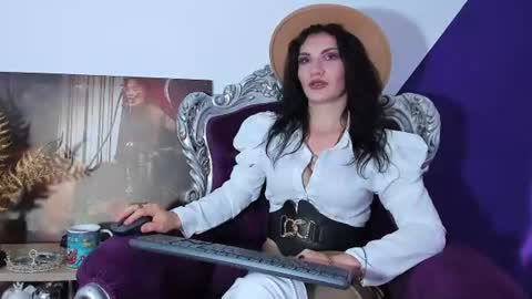 Miss K. online show from 06-13-26, 04:21