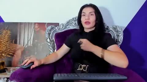 Miss K. online show from 06-20-26, 04:37
