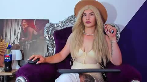 Miss K. online show from 07-20-26, 04:05