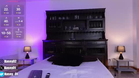 kasey online show from 03-09-26, 08:02