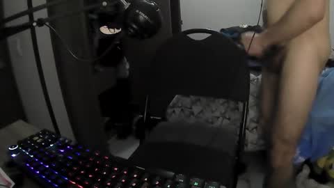 AndyFuck online show from 01-18-25, 04:59