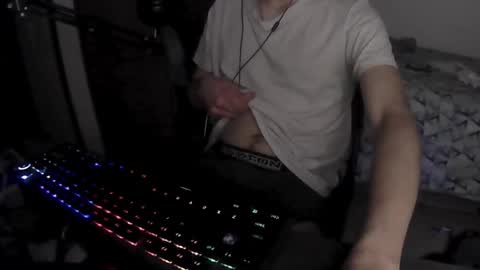 AndyFuck online show from 02-14-25, 04:58