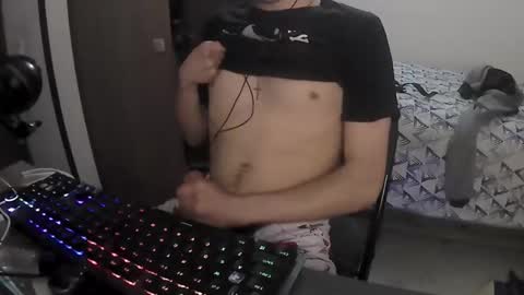 AndyFuck online show from 02-16-25, 04:31