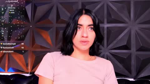 Snapshot of kassianoir_ chatting on 01-14-25, 11:27 Kasi online show from 01-14-25, 11:27
