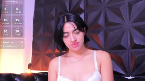 Snapshot of kassianoir_ chatting on 02-15-25, 04:23 Kasi online show from 02-15-25, 04:23