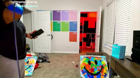 BriannaBrave online show from 02-16-26, 04:30