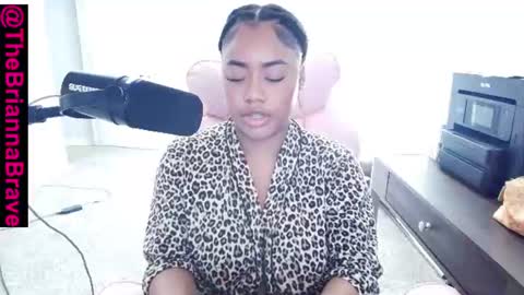 BriannaBrave online show from 07-19-26, 07:39