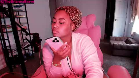 BriannaBrave online show from 07-26-26, 09:11