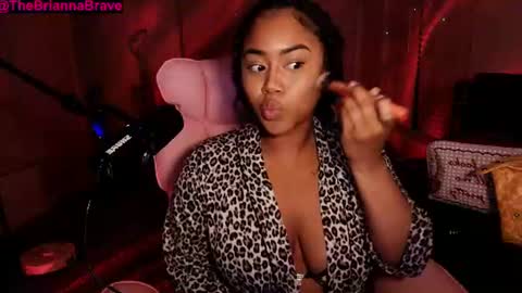 BriannaBrave online show from 08-08-26, 01:19
