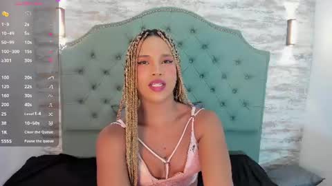 Kataleya  online show from 07-13-26, 06:22