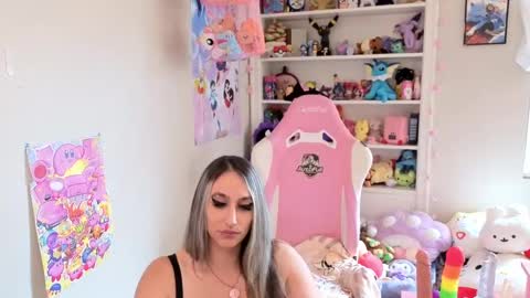 Katana Rose online show from 09-08-25, 07:57