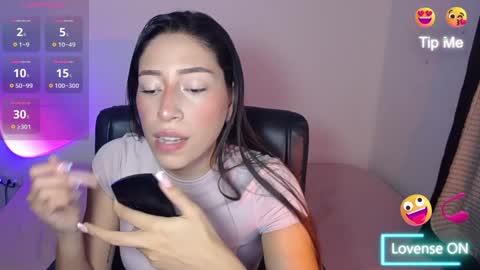 Carla Palmer online show from 01-15-25, 04:25