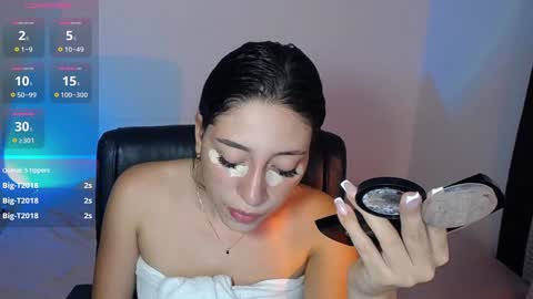 Carla Palmer online show from 01-19-25, 01:43