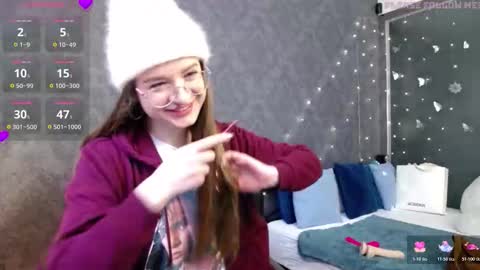 Snapshot of kate_jonson chatting on 02-05-26, 08:19 .Be kind and gentle with me and I will do my best for you. online show from 02-05-26, 08:19