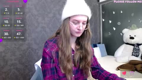 Snapshot of kate_jonson chatting on 02-25-26, 07:40 .Be kind and gentle with me and I will do my best for you. online show from 02-25-26, 07:40