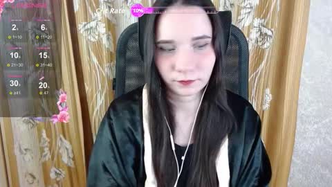 Snapshot of katecrash chatting on 12-20-25, 11:28 YourKate online show from 12-20-25, 11:28