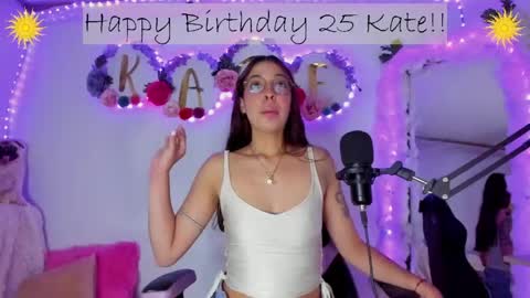 Kate online show from 04-05-26, 03:58